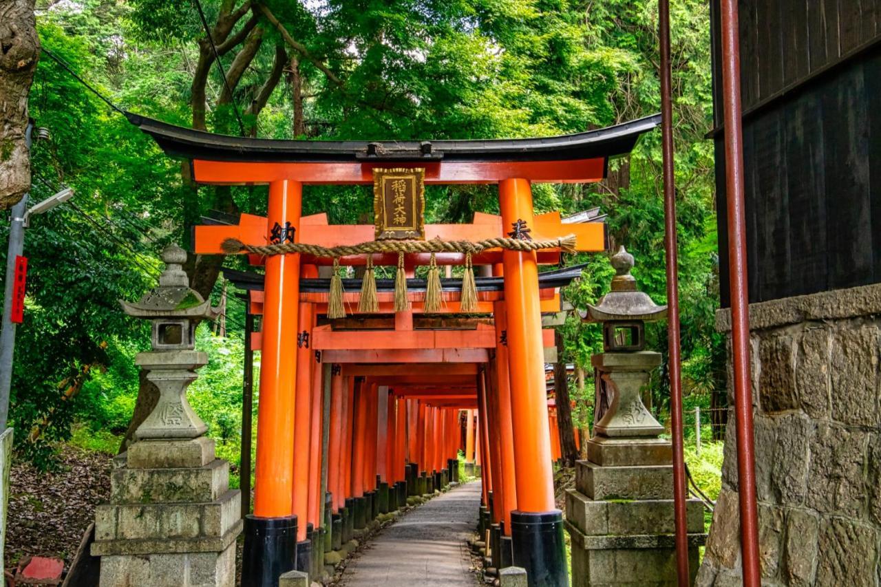 One More Heart Fushimi Inari Momoyamacho Exteriér fotografie