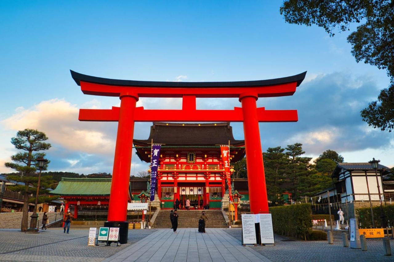 One More Heart Fushimi Inari Momoyamacho Exteriér fotografie
